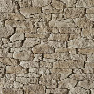 Pierre Causse treillis Beige nuancé de l’Orsol Collection Pierres, parement mural élégant pour murs intérieurs et extérieurs, produit ORSOL disponible chez Orpa Matériaux (Elaustore).