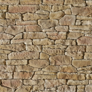 Pierre Causse treillis Beige Doré de l’Orsol Collection Pierres, parement mural élégant pour murs intérieurs et extérieurs, produit ORSOL disponible chez Orpa Matériaux (Elaustore).