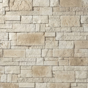 Pierre Cubik Ton Naturel de l’Orsol Collection Pierres, parement mural élégant pour murs intérieurs et extérieurs, produit ORSOL disponible chez Orpa Matériaux (Elaustore).