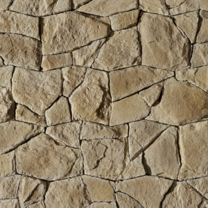 Orsol Incerto beige nuancé en pierre reconstituée, revêtement moderne et facile à poser, disponible chez Orpa Matériaux (Elaustore).