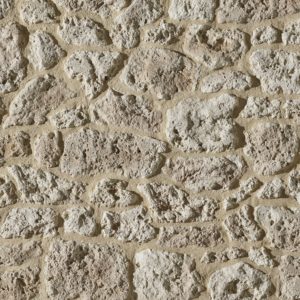 Pierre Meulière Ton Naturel de l’Orsol Collection Pierres, parement mural élégant pour murs intérieurs et extérieurs, produit ORSOL disponible chez Orpa Matériaux (Elaustore).