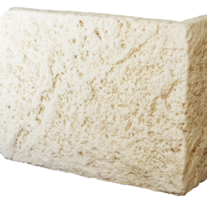 Angles CAUSSE ton naturel H25 cm