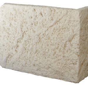 Angles MANOIR ton pierre H25 cm