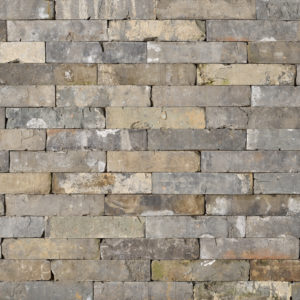 Briques Orsol Collection Vintage Rectifiée ton anthracite pour parement mural, proposées par Brikelia Orsol et disponibles chez Orpa Matériaux.