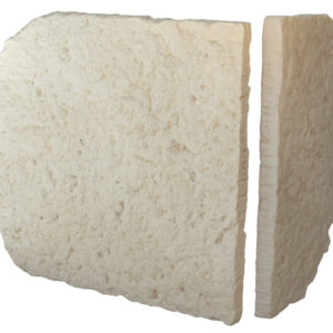 Demi-chaine d'angle MANOIR ton naturel