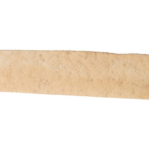 Demi-linteau MANOIR ton terre de Sienne
