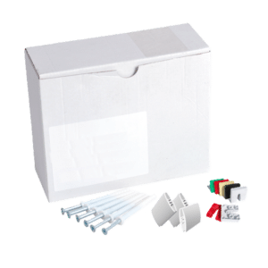 Kit de montage pour profil de départ ITE