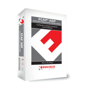 Mortier colle blanche Ecap ADP Adhesive Powder