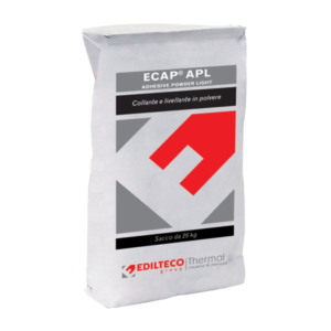 Mortier colle Ecap APL"Adhesive Powder Light