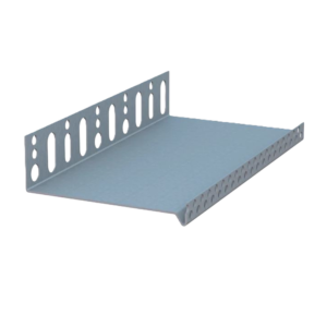 Visualisation des Accessoires de Renforts ITE, incluant profilés de départ, profils de renfort et treillis d’armature pour le renfort et la protection des façades en système ITE/ETICS.