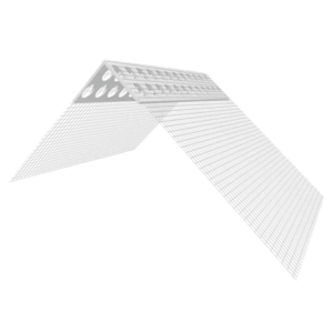 Profilé d'angle pré-entoilé