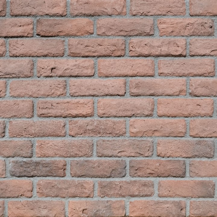 Briques de Parements Verniprens London en pierre reconstituée pour façades traditionnelles et murs décoratifs
