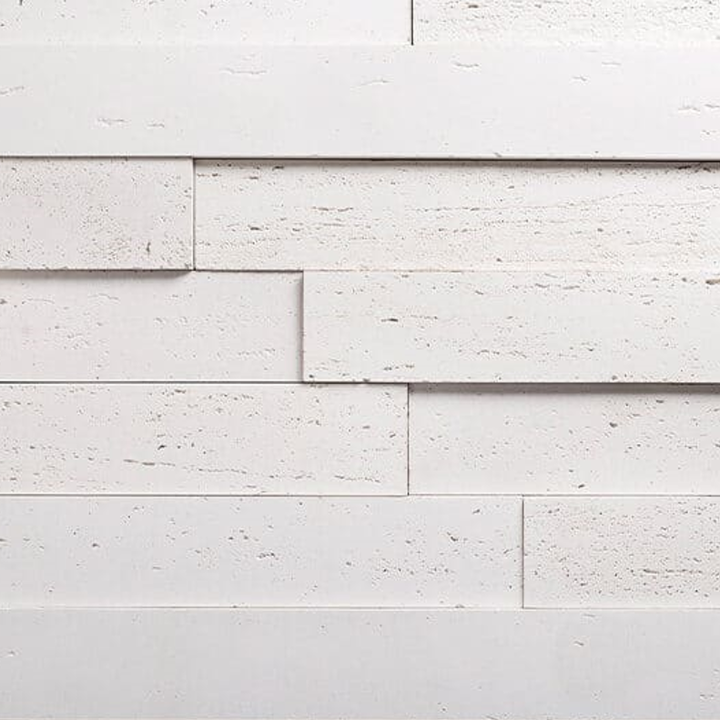 Pierres de Parements Verniprens Tivoli en pierre reconstituée pour façades traditionnelles et murs décoratifs