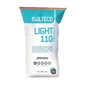 Enduit isolant ISOLTECO Light