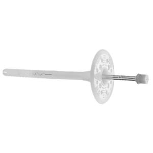 Cheville avec clou acier - LFMG 10 - 140 mm
