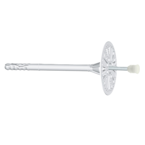 Cheville avec clou acier - LMX 10 - 90 mm