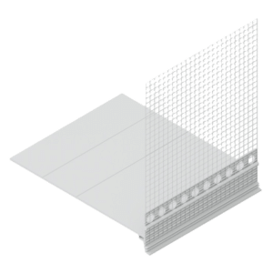 Profil casse goutte PVC du Kit de départ de base - 050