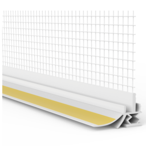 Profilé de finition fenêtre et porte d'embrasure 2D 06