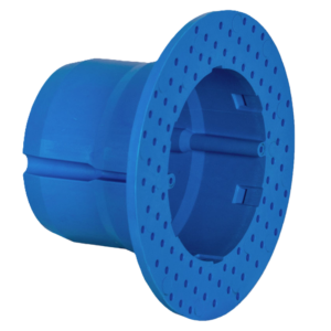 Boîte électrique Eldoline®-PA fixation sans pont thermique ITE DOSTEBA