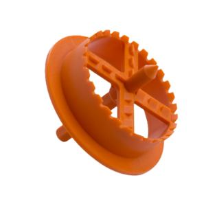 Outil de fraisage pour cheville et bouchon isolant