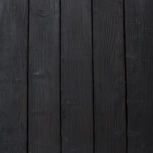 Panneau de Revêtement Brûlé Dark Bear