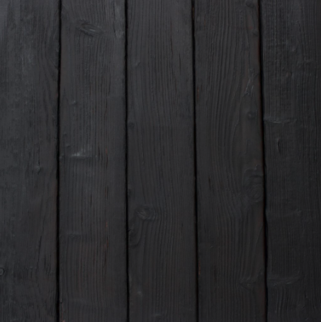 Panneau de Revêtement Brûlé Dark Bear