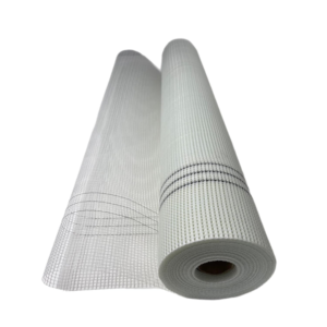 Treillis d'armature en fibre de verre pour plaquette murale